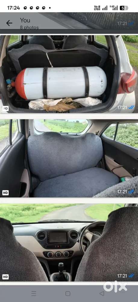 Hyundai Grand I10 Prime 201819