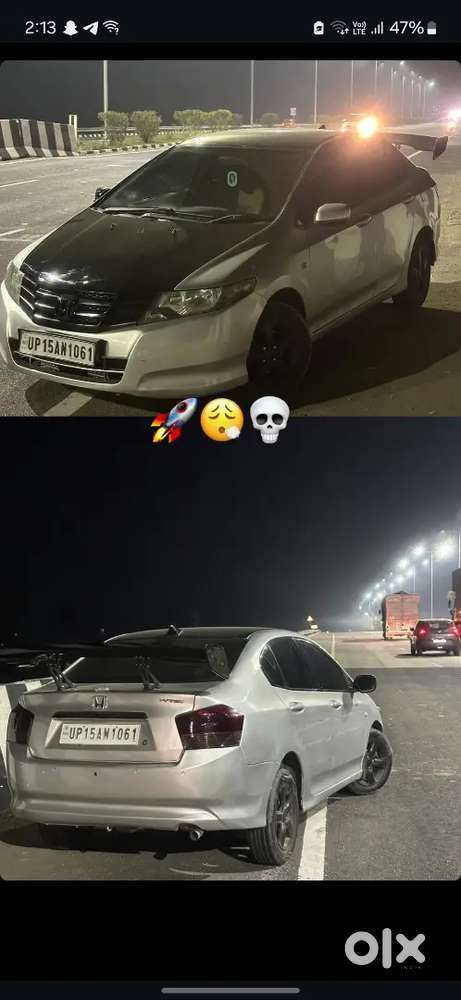 Honda City