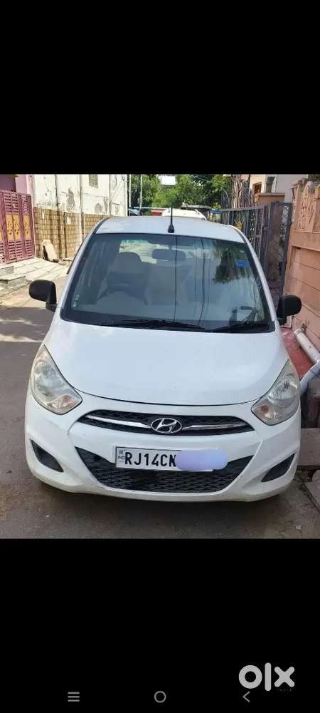 Hyundai I10 Petrol 2011 Car