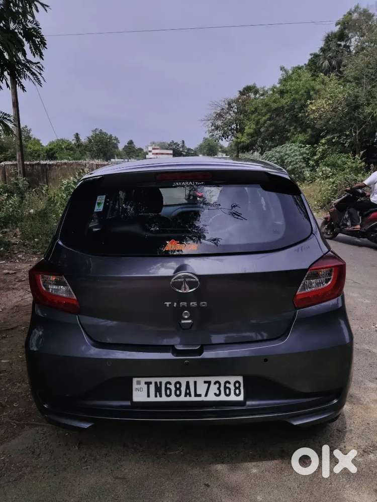 Tata Tiago Revotron 2023