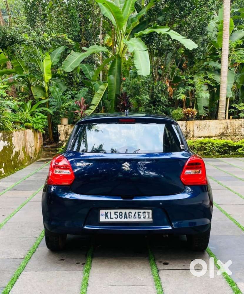 Maruti Suzuki Swift 2018 Amt Vxi, 2020, Petrol