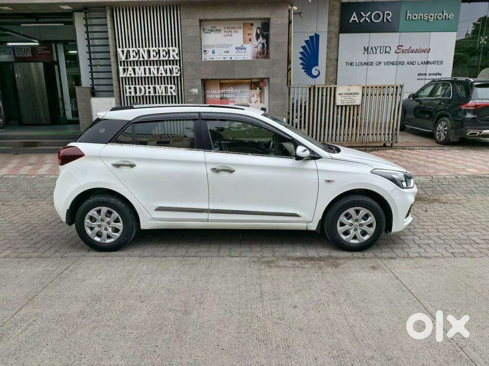 Hyundai I20 Magna 1.2 Vtvt, 2019, Petrol