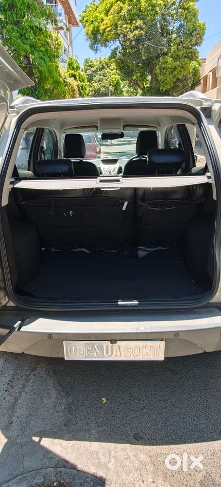 Ford Ecosport 1.5 Ti Vct At Titanium, 2015, Petrol