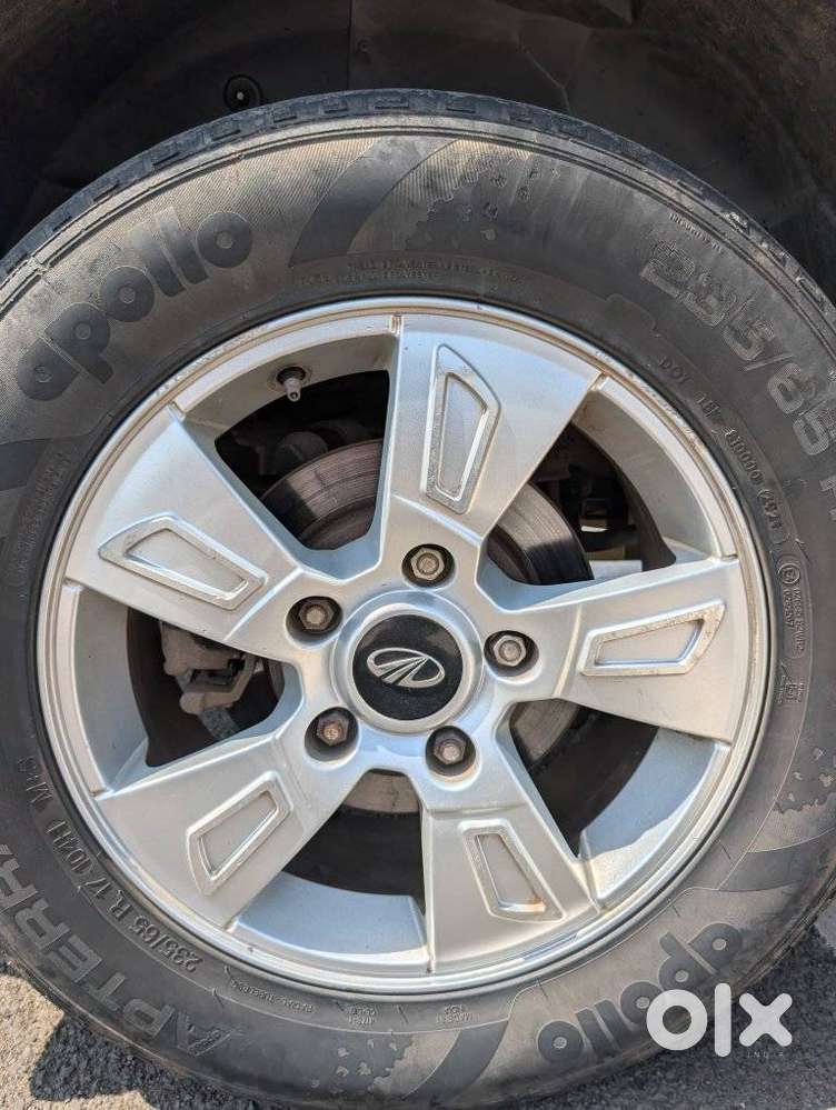 Mahindra Xuv500 2011-2015 W8 2wd, 2013, Diesel