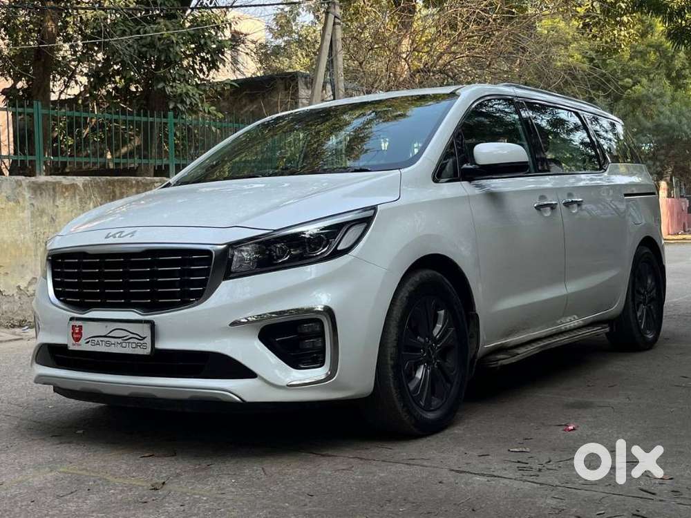 Kia Carnival Limousine Plus 7 Str, 2022, Diesel