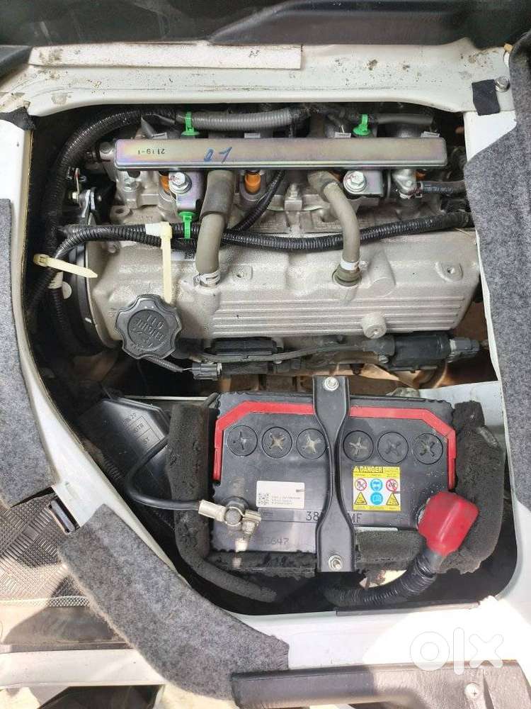 Maruti Suzuki Eeco 7 Seater Standard, 2022, Petrol