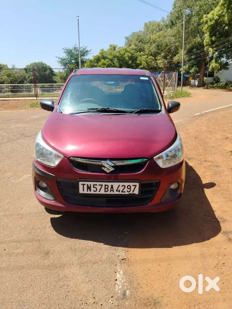 Maruti Suzuki Alto K10 2015