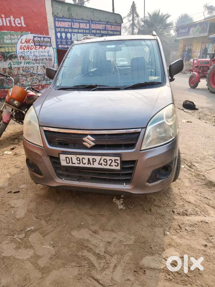 Maruti Suzuki Wagon R Lxi 2018