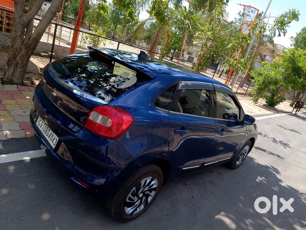 Baleno Maruti Suzuki 2021