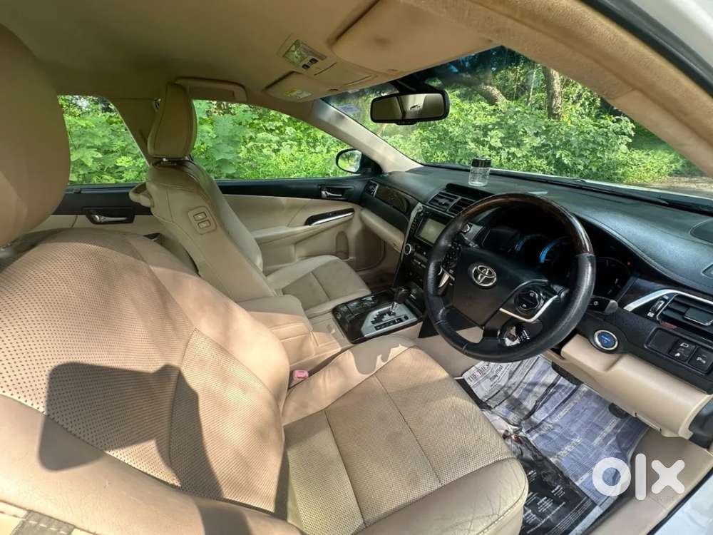 Toyota Camry Hybrid, 2014, Petrol
