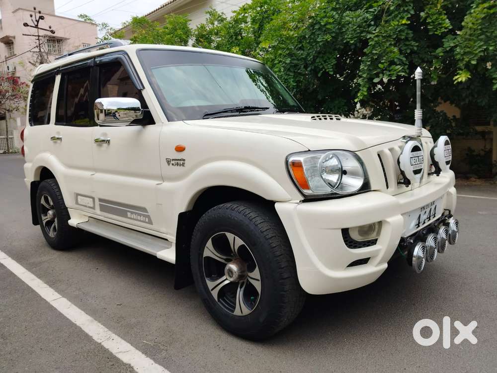 Mahindra Scorpio 2009-2014 Sle Bsiii, 2012, Diesel