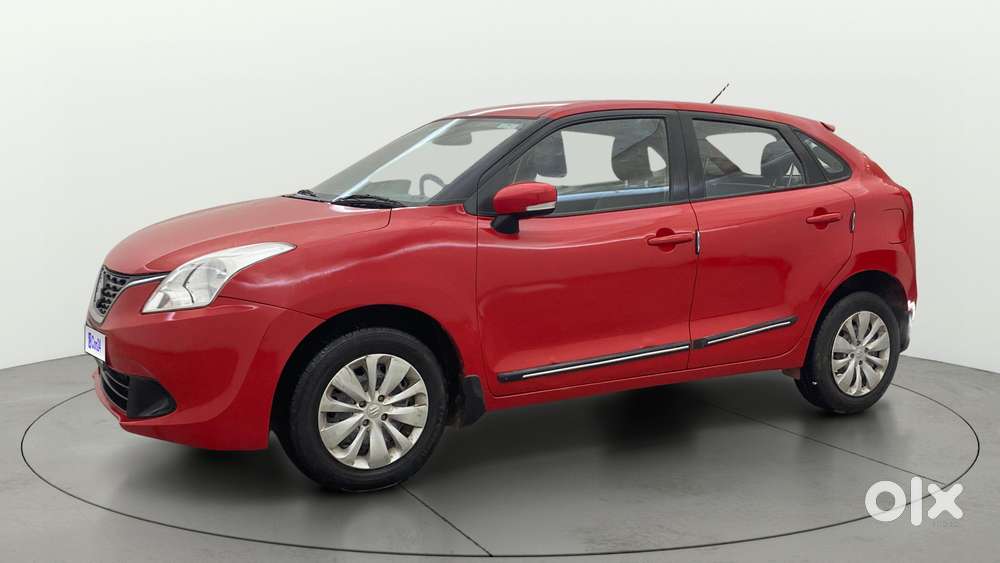 Maruti Suzuki Baleno 1.2 Delta, 2017, Petrol