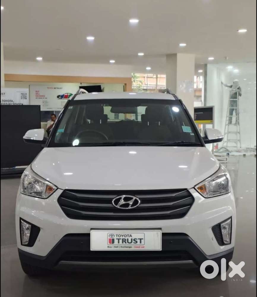 Hyundai Creta 1.6 Vtvt S, 2015, Petrol