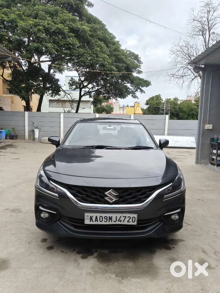 Maruti Baleno 1.2 Dualjet 2023