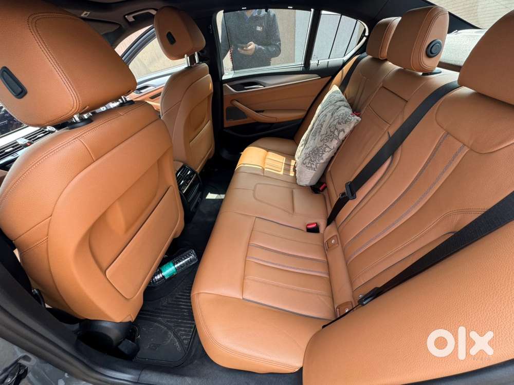 Bmw 5 Series 2020 Petrol 31000 Km Driven