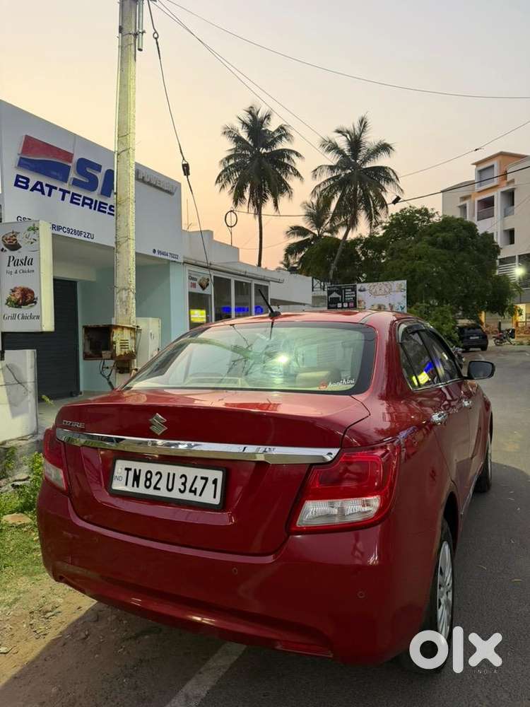 Maruti Suzuki Dzire 2021 Petrol Well Maintained