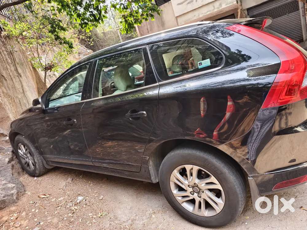 Volvo Xc60 D4 With Complete Showroom Track