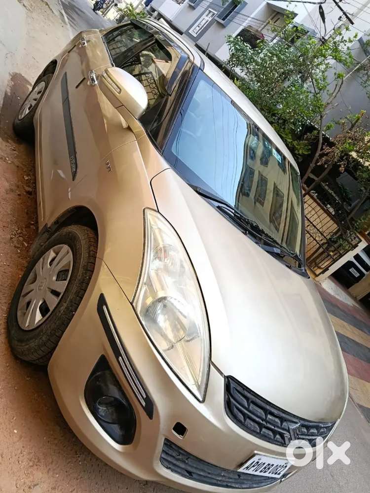 2012 Maruti Suzuki Dzire Vxi