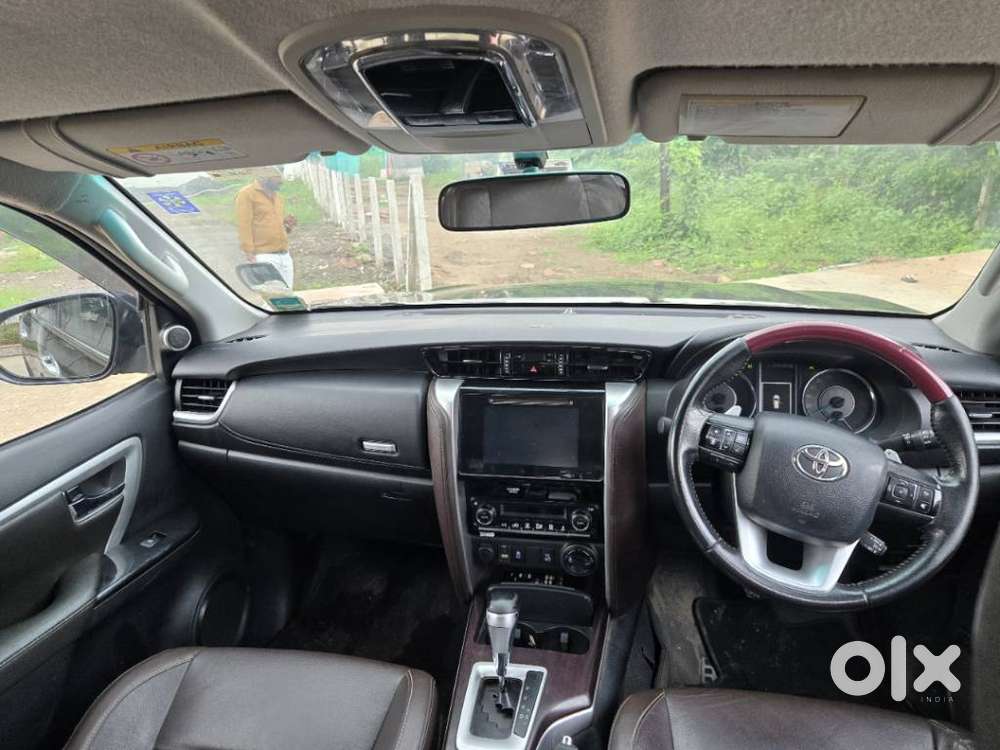 Toyota Fortuner 4x4 At, 2017, Diesel
