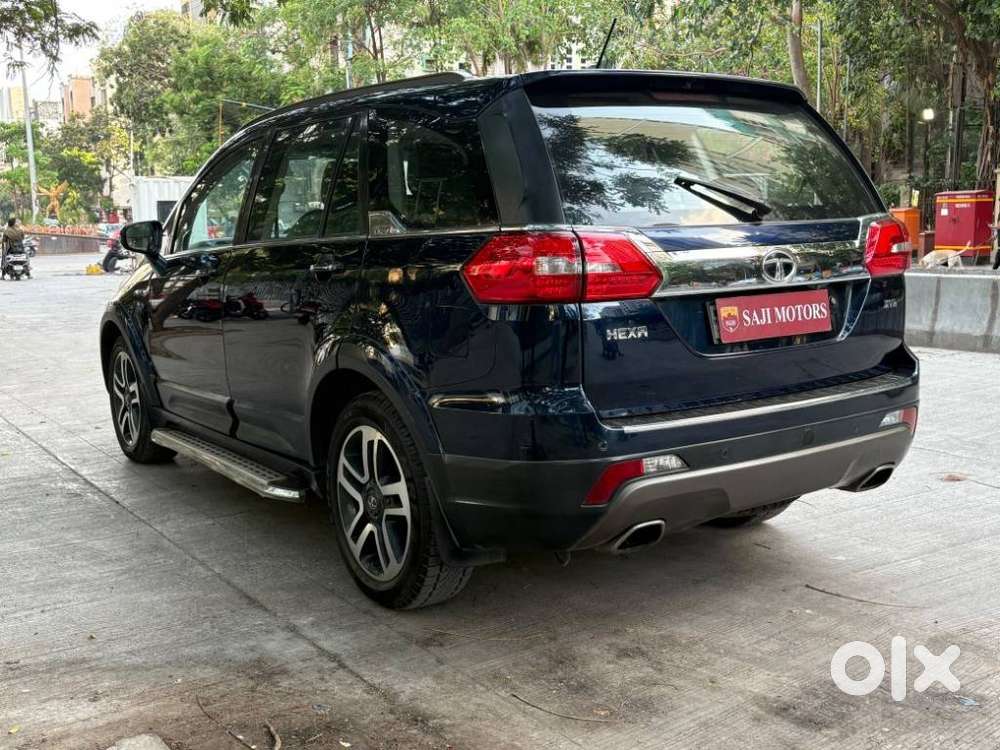 Tata Hexa 2.2 Xta 4x2 7 Str, 2017, Diesel