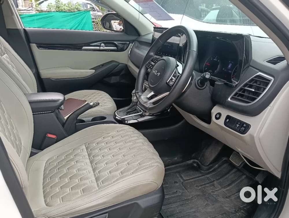 Kia Seltos 1.5 Htx Diesel At, 2022, Diesel