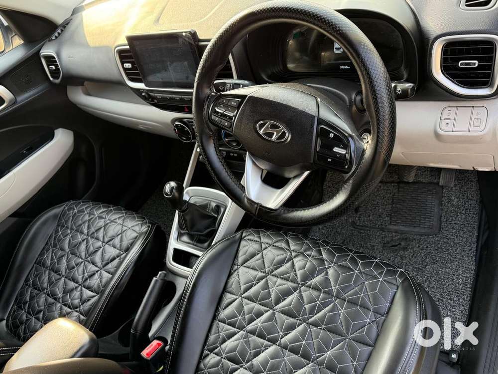 Hyundai Venue S Mt 1.2 Kappa, 2024, Petrol