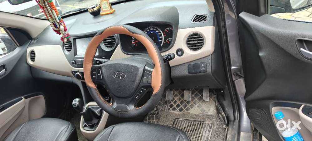 Hyundai Grand I10 1.2 Kappa Asta (o) Vtvt, 2017, Petrol