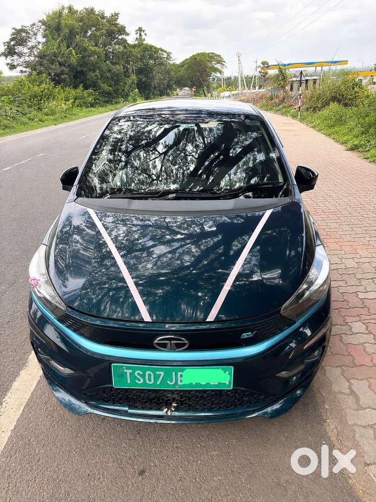 Tata Tigor Ev Xz Plus  Duletone 2022