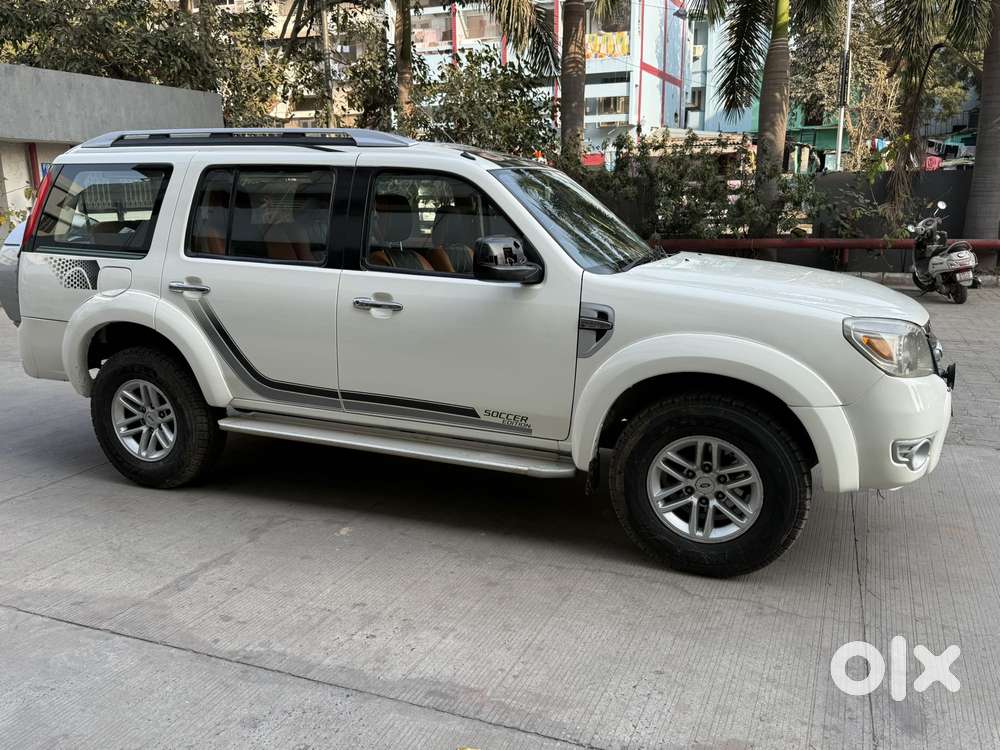 Ford Endeavour 3.0l 4x2 Mt, 2010, Diesel