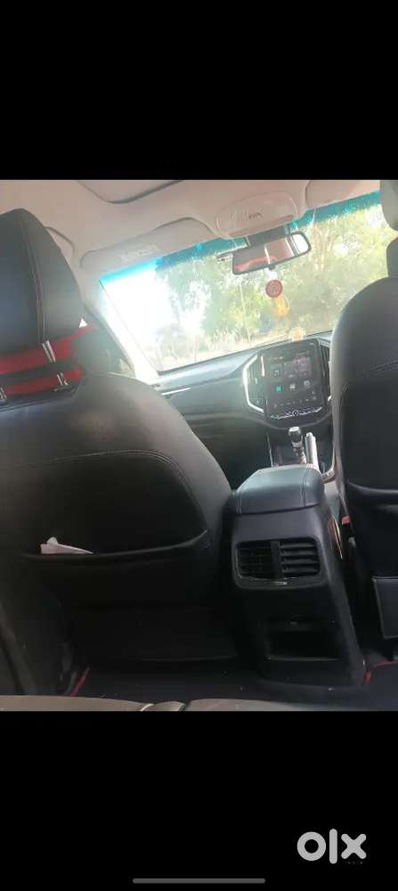 Mg Hector Plus 2.0 2021