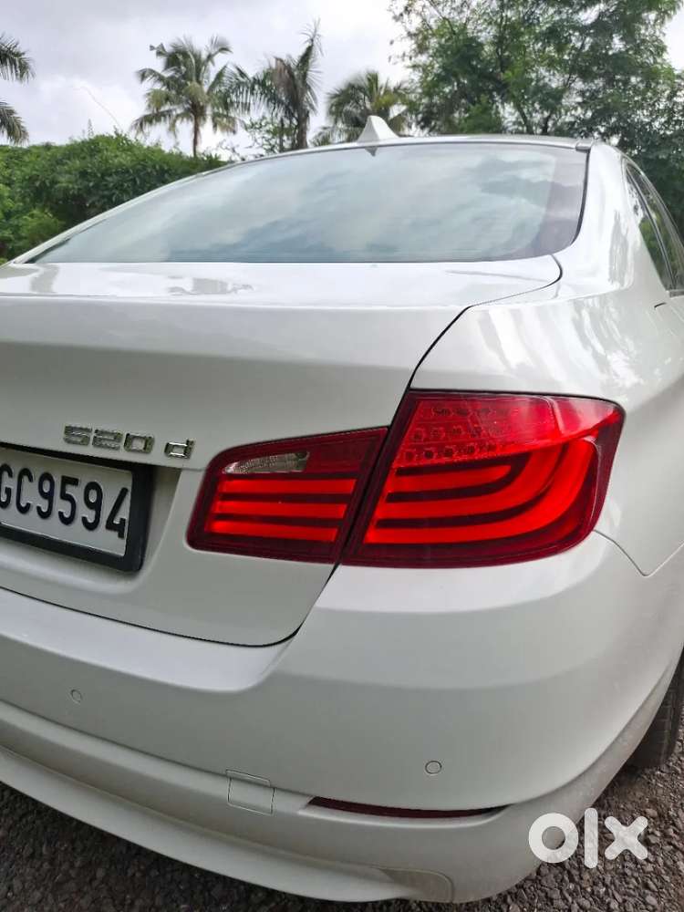 Bmw 5 Series 2.0 520d Luxury Line, 2013, Diesel