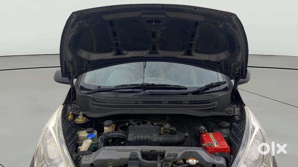 Hyundai Eon Sportz, 2016, Petrol