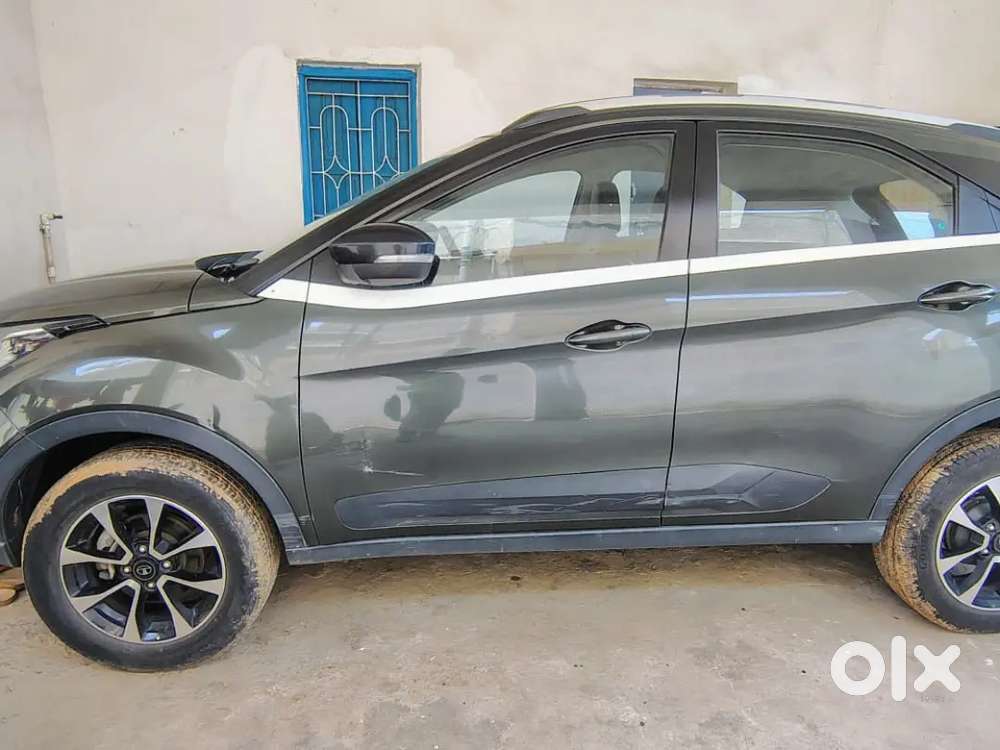 Tata Nexon 1.5 Petrol Manual 2020 Top Variant