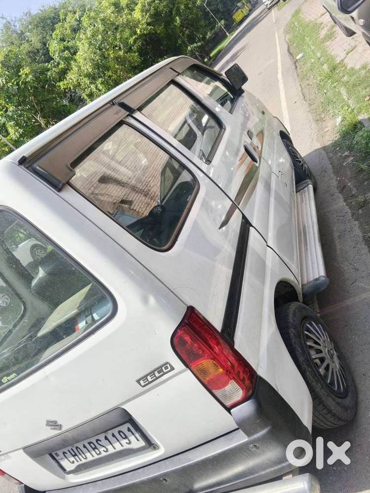 Maruti Suzuki Eeco Cng 5 Seater Ac, 2018, Cng & Hybrids