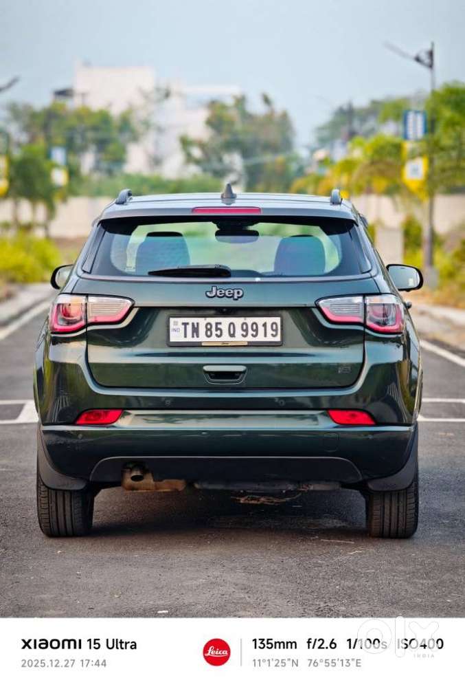 Jeep Compass Model S Optional, 2022, Diesel