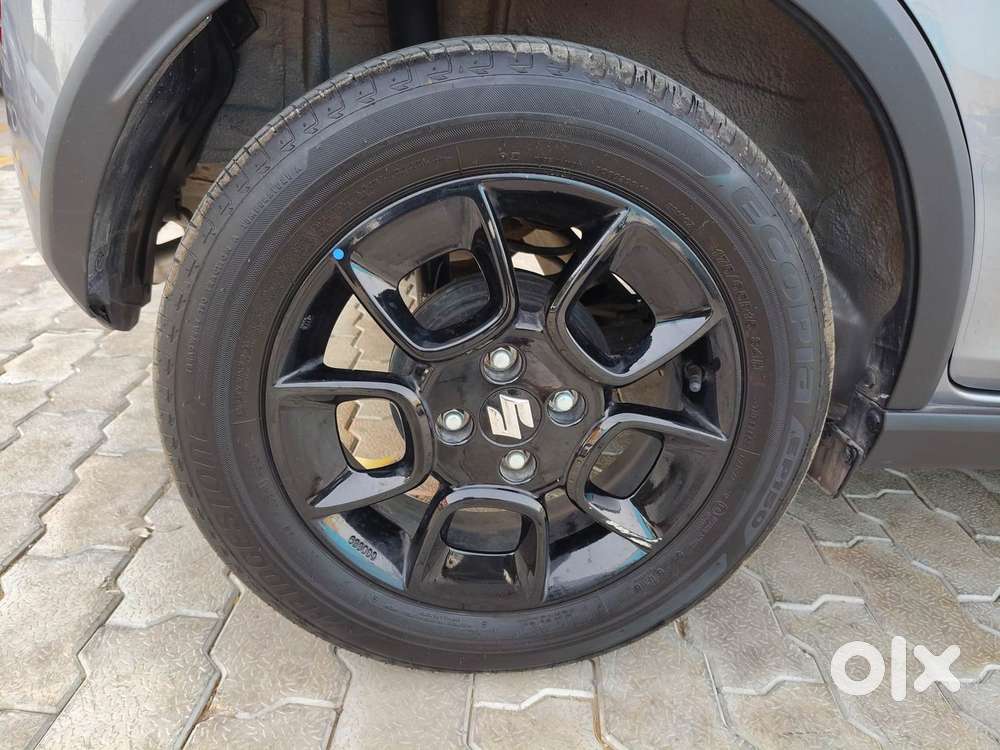 Maruti Suzuki Ignis 1.2 Zeta Amt, 2025, Petrol