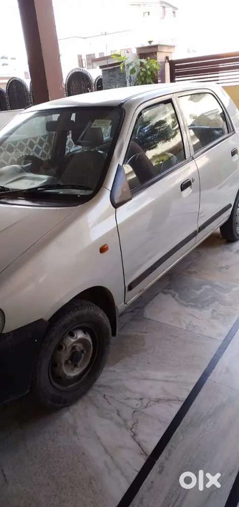 Alto Good  Condition Single Hand Driven