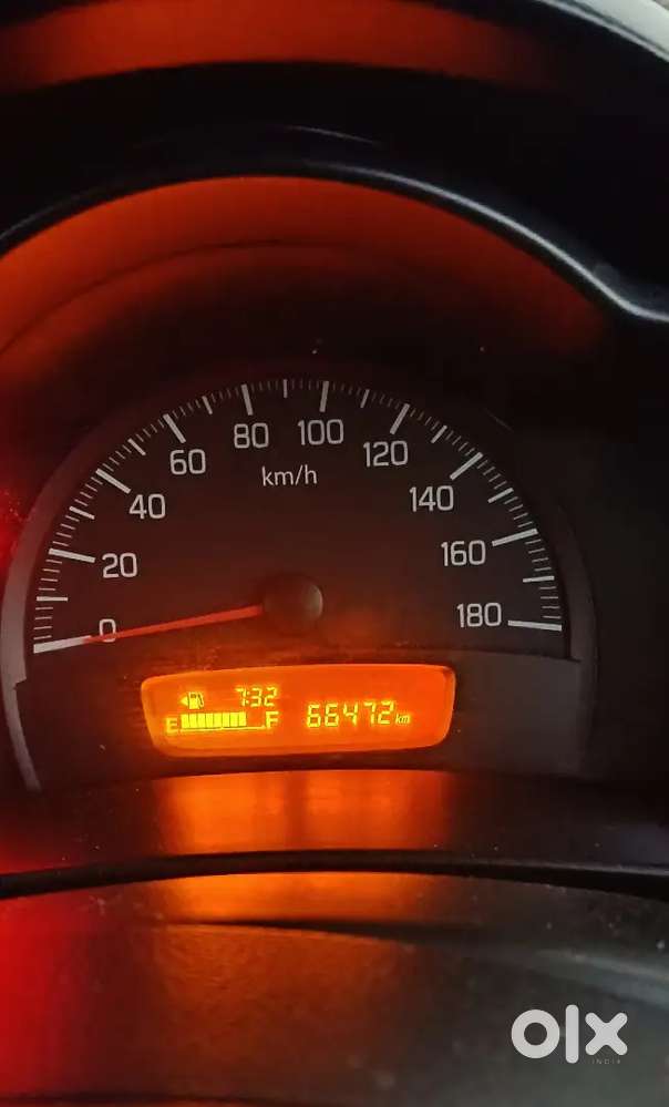 Maruti Suzuki Celerio 2014 Petrol 66500 Km Driven