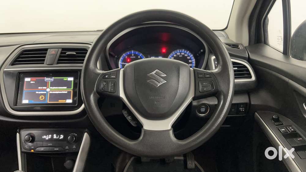 Maruti Suzuki S-cross 2017-2020 1.3 Zeta, 2015, Diesel