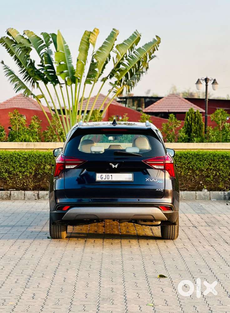 Mahindra Xuv700 2.0 Ax 7 Petrol At Luxury Pack Str, 2023, Petrol