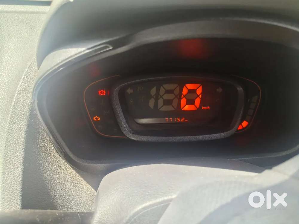 Renault Kwid 2016 Petrol 78000 Km Driven
