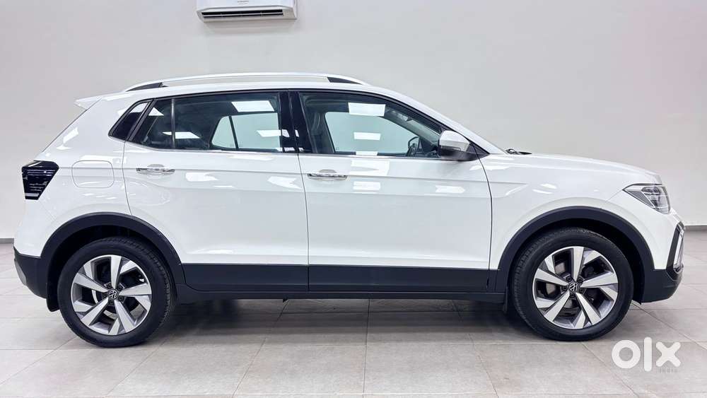 Volkswagen Taigun 1.0 Tsi Topline At, 2021, Petrol