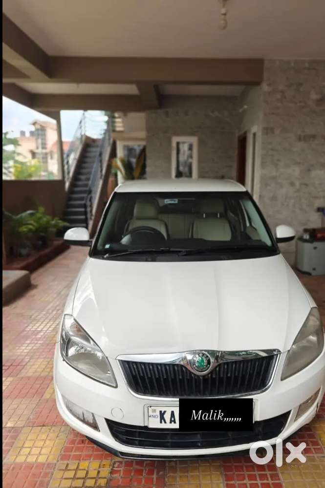 Skoda Fabia 2010 Diesel 140000 Km Driven