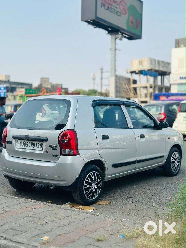 Maruti Suzuki Alto K10 1.0 Vxi, 2010, Petrol