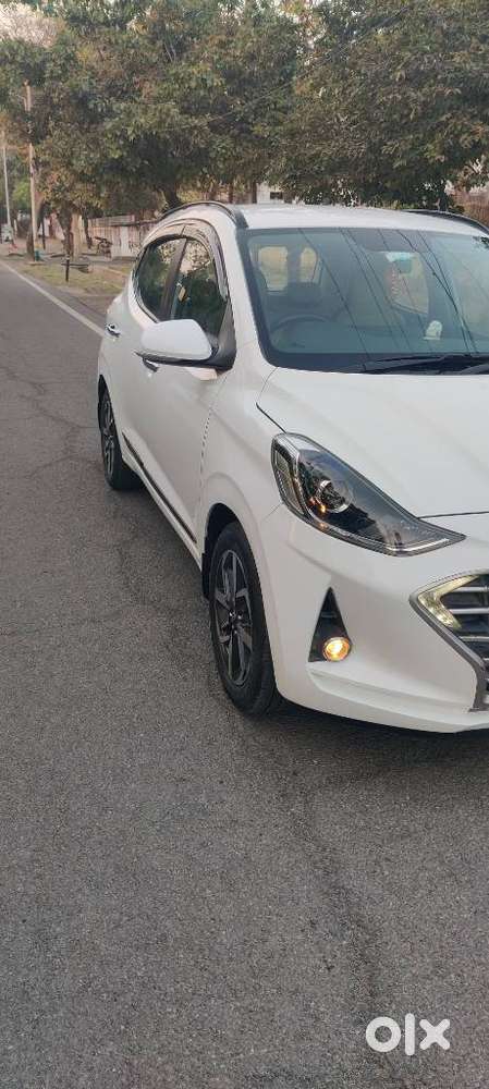 Hyundai Grand I10 Nios Asta Petrol, 2022, Petrol