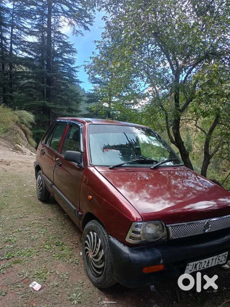 Maruti Suzuki 800 2011 Petrol 60575 Km Driven
