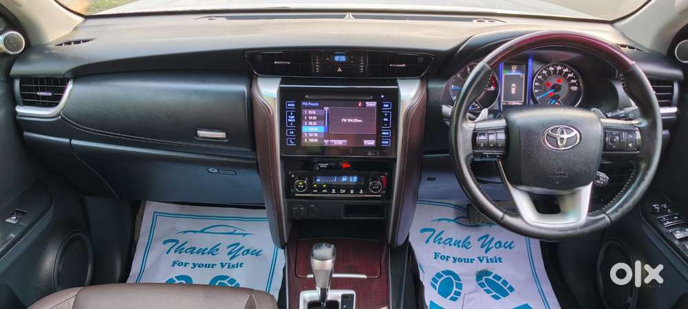 Toyota Fortuner 4x2 At 2.8 Diesel, 2018, Diesel
