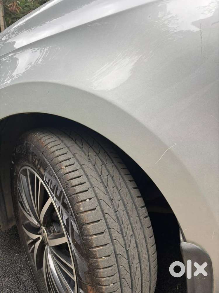 Volkswagen Vento 2019 Petrol Well Maintained