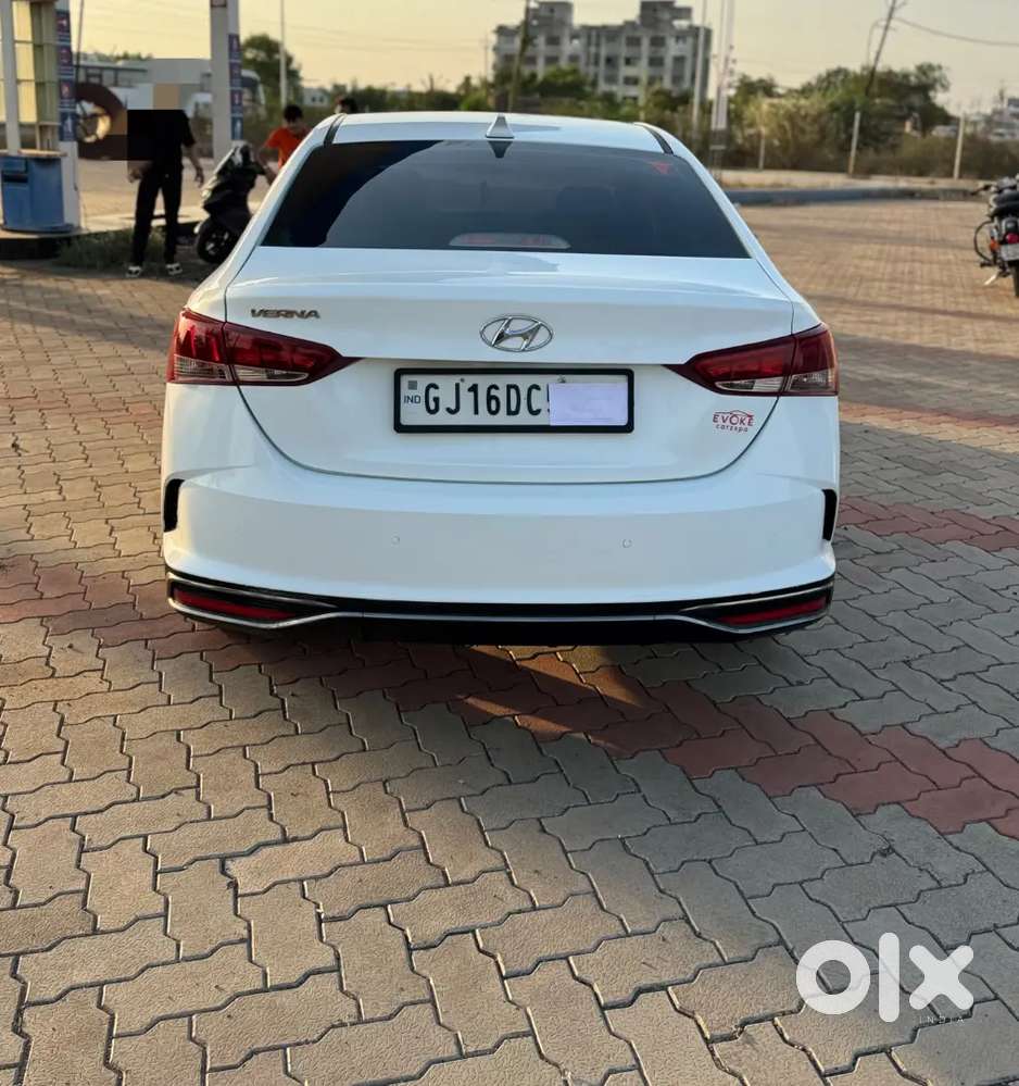 Hyundai Verna 2021