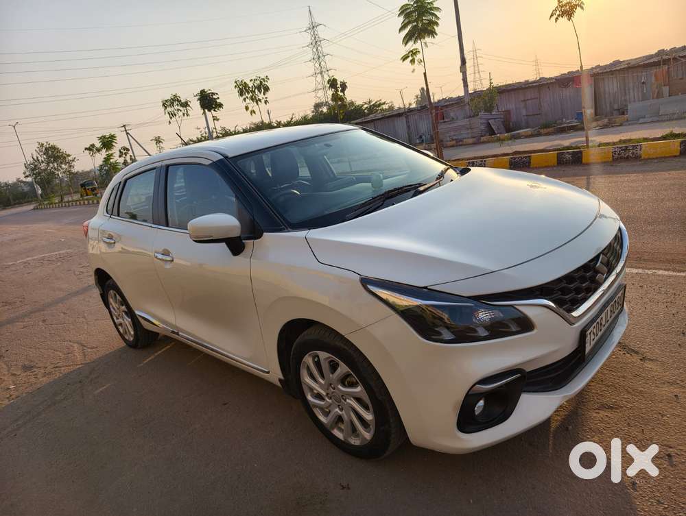 Maruti Suzuki Baleno Zeta, 2022, Petrol
